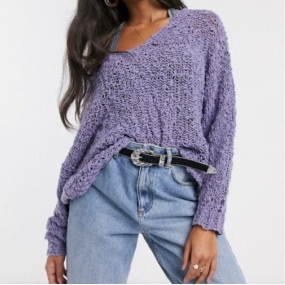 Free People Sweater